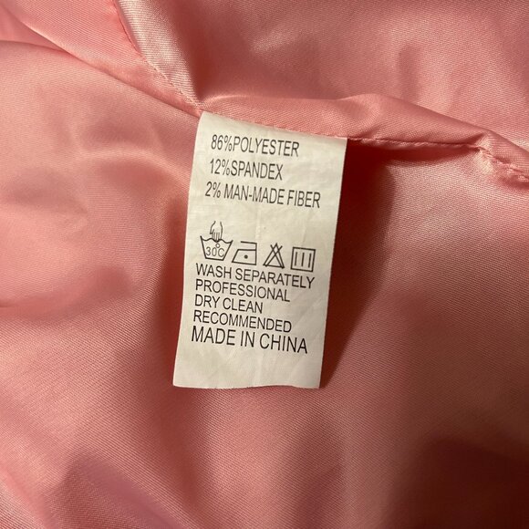 Chartou Women's Faux Suede Moto Biker Jacket Chic Cropped Tassel Fringe - Picture 6 of 11